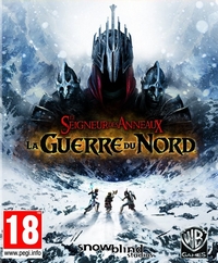 Le Seigneur des Anneaux : La Guerre du Nord - PS3