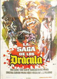 La saga de los Drácula