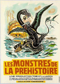 Les monstres de la préhistoire [1978]