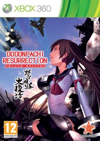 Dodonpachi Resurrection - eshop Switch