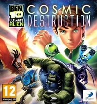 Ben 10 Ultimate Alien : Cosmic Destruction - PS3