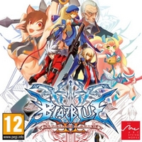 BlazBlue : Continuum Shift II - PSP