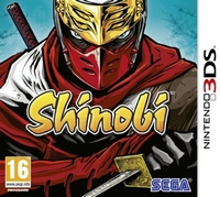 Shinobi - 3DS