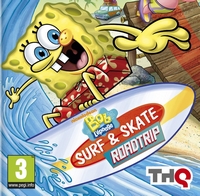 Bob l'Eponge : Surf & Skate Roadstrip - XBOX 360