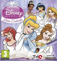 Disney Princess : Livres Enchantés - DS