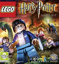 Lego Harry Potter : Années 5 à 7 - DS