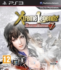 Dynasty Warriors 7 Xtreme Legends #7 [2011]