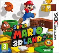 Super Mario Land : Super Mario 3D Land [2011]