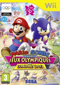 Mario & Sonic aux Jeux Olympiques de Londres 2012 [2011]