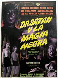 Dr. Satán y la magia negra