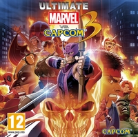 Ultimate Marvel vs Capcom 3 - XBOX 360