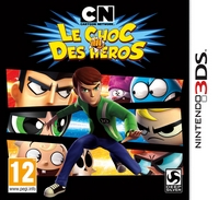 Cartoon Network : Le choc des héros - 3DS