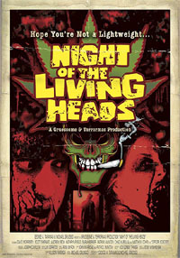 Night of the Living Heads