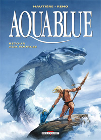 Aquablue : Retour aux sources #12 [2011]