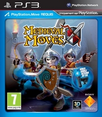 Medieval Moves [2011]