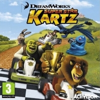 DreamWorks Super Star Kartz - 3DS