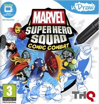 Marvel Super Hero Squad : Comic Combat - WII