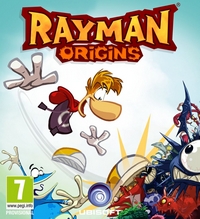 Rayman Origins - WII