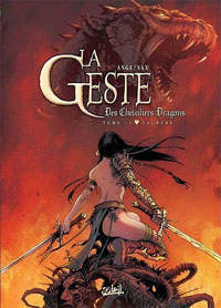 La Geste des Chevaliers Dragons : Salmyre #13 [2011]