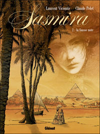 Sasmira : La fausse note #2 [2011]