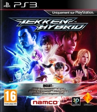 Tekken Hybrid [2011]