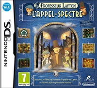 Professeur Layton : L'Appel du Spectre - DS