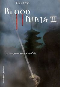 Blood ninja II