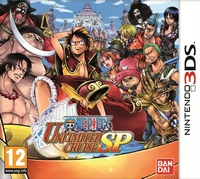 One Piece Unlimited Cruise SP - 3DS