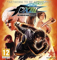 The King of Fighters XIII - XBOX 360