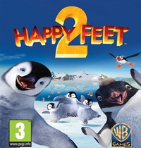 Happy Feet 2 - 3DS