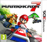 Mario Kart 7 - 3DS