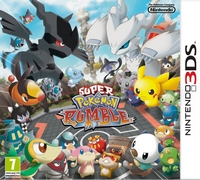 Super Pokémon Rumble [2011]