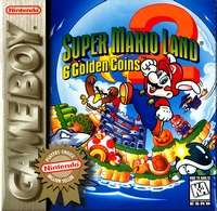 Super Mario Land 2 : 6 Golden Coins #2 [1993]
