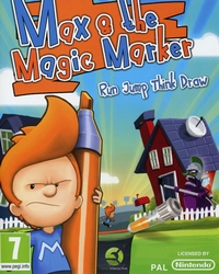 Max & the Magic Marker - DS