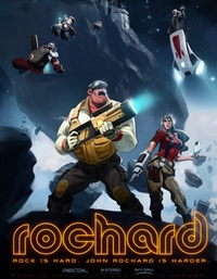 Rochard - PSN