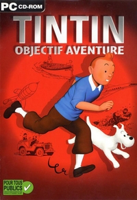 Tintin : Objectif Aventure - PC