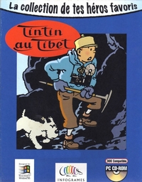 Tintin au Tibet - PC