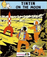 Les aventures de Tintin : Tintin sur la Lune [1989]
