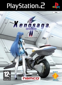 Xenosaga Episode II : Jenseits Von Gut Und Bose - PS2