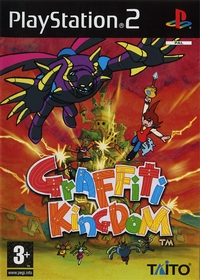 Graffiti Kingdom [2005]