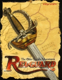 The Elder Scrolls Adventures : Redguard [1999]
