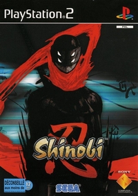 Shinobi - PS2