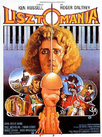 Lisztomania [1975]