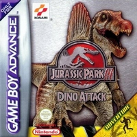 Jurassic Park III : Dino Attack - GBA