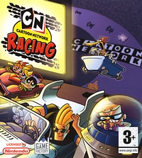 Cartoon Network Racing - DS