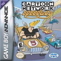 Cartoon Network Speedway [2004]