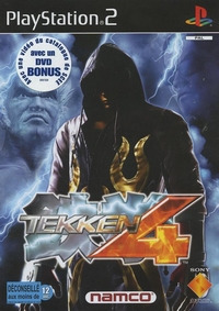 Tekken 4 [2002]