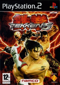 Tekken 5 - PS3