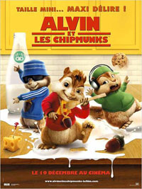 Alvin et les Chipmunks [2007]