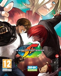 The King of Fighters XII #12 [2009]
